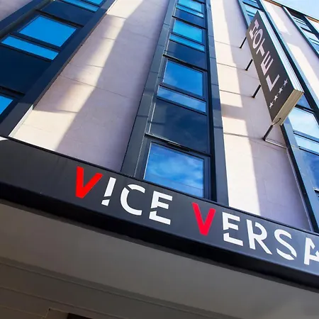 Vice Versa Hotel Paris