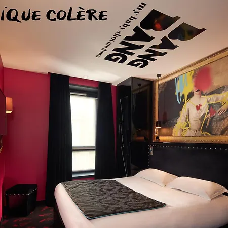 Vice Versa 4* Paris