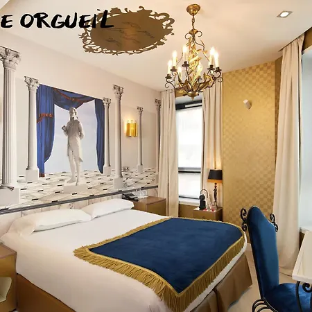 Vice Versa Hotel Parigi