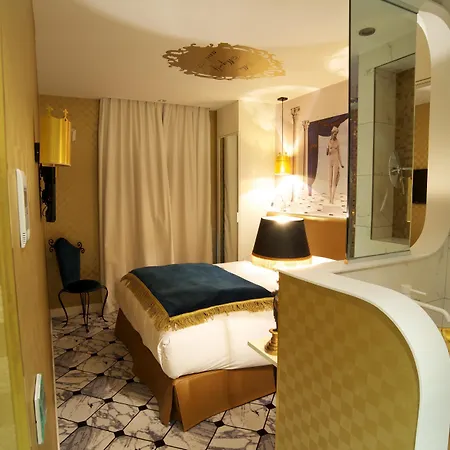 Vice Versa 4* Parigi
