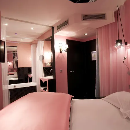 Hotel Vice Versa Parigi