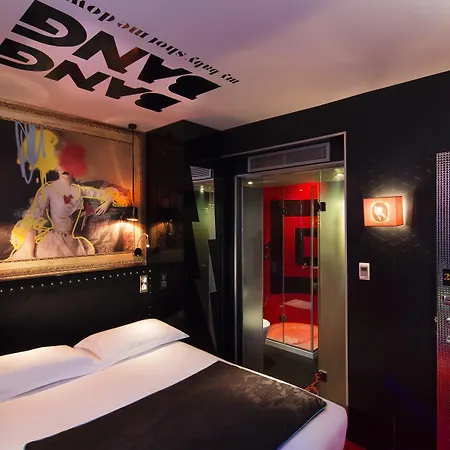 Hotel Vice Versa