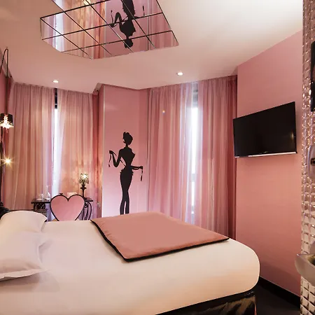 Vice Versa Hotel 4*