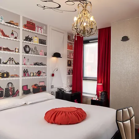 Vice Versa Hotel Parigi