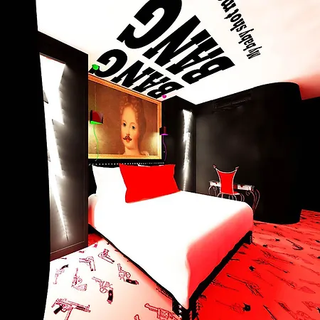 Vice Versa Hotel