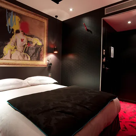 Vice Versa Hotel 4*