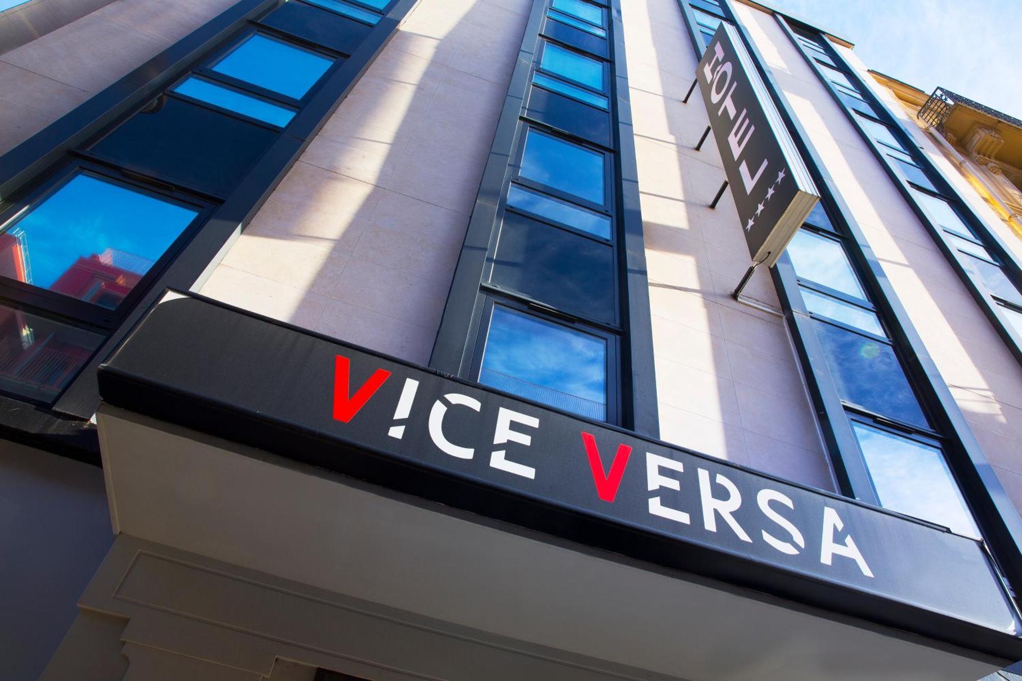 Vice Versa Hotel Parigi