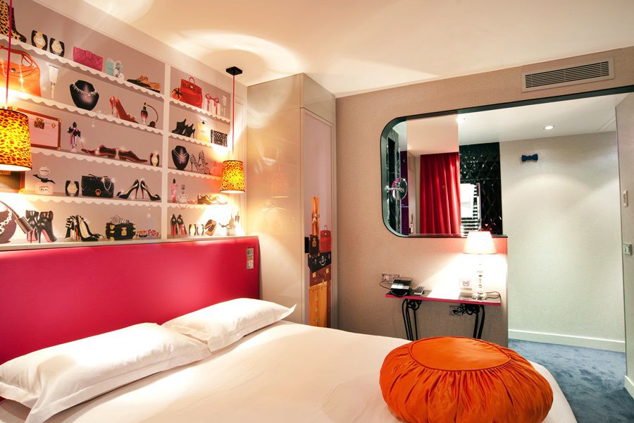 Vice Versa 4* Parigi