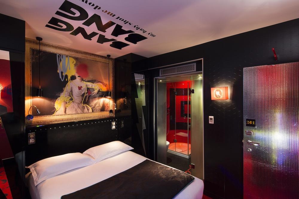 Vice Versa Hotel Parigi