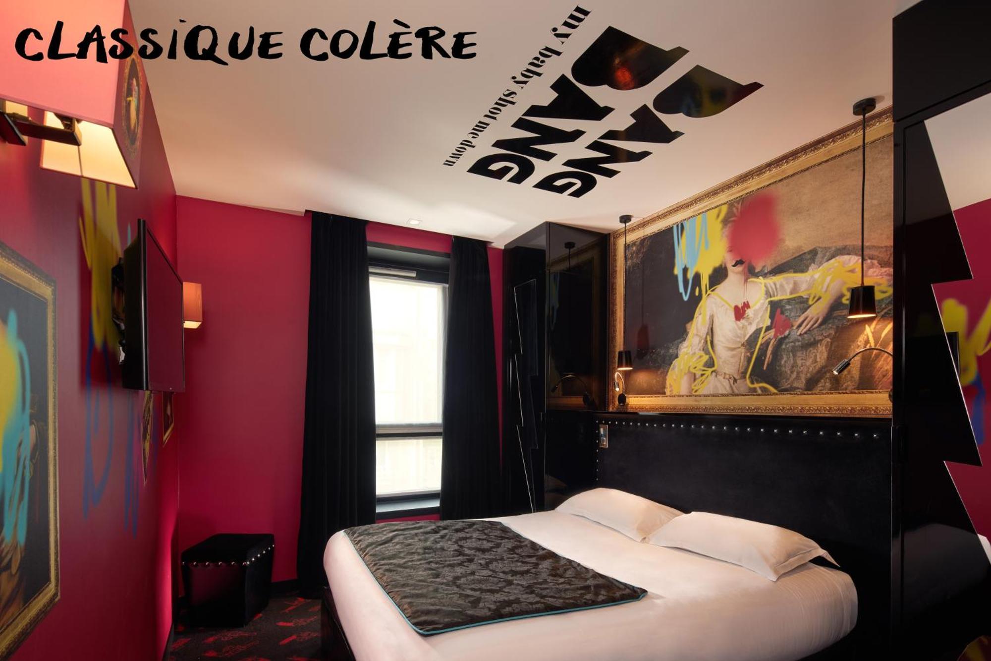 Vice Versa 4* Parigi
