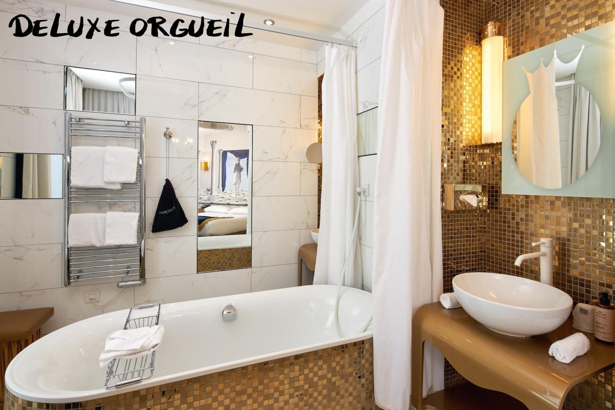 Hotel Vice Versa Parigi