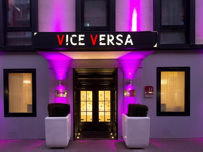 Vice Versa Hotel 4*