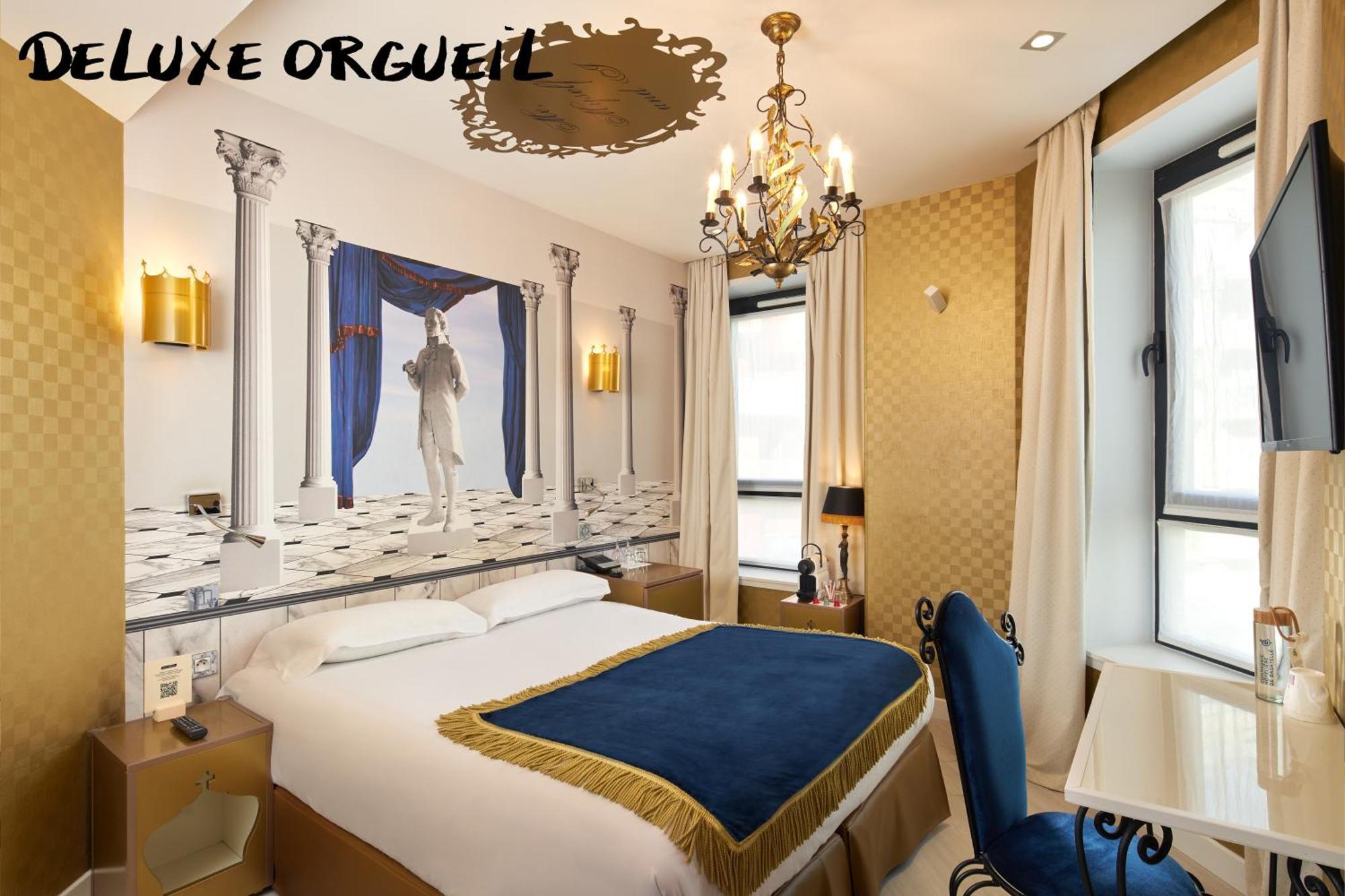 Vice Versa Hotel Parigi