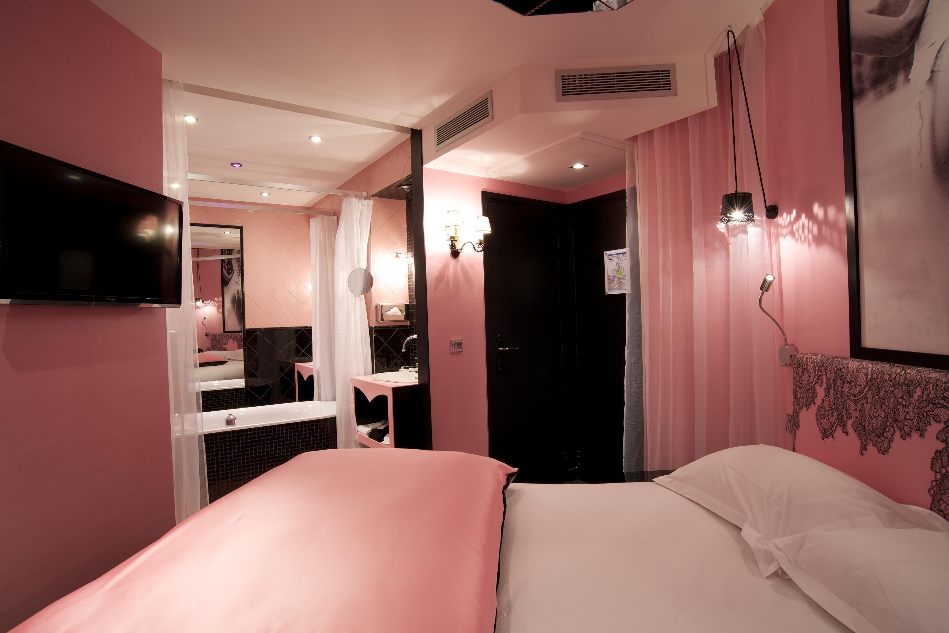 Hotel Vice Versa Parigi