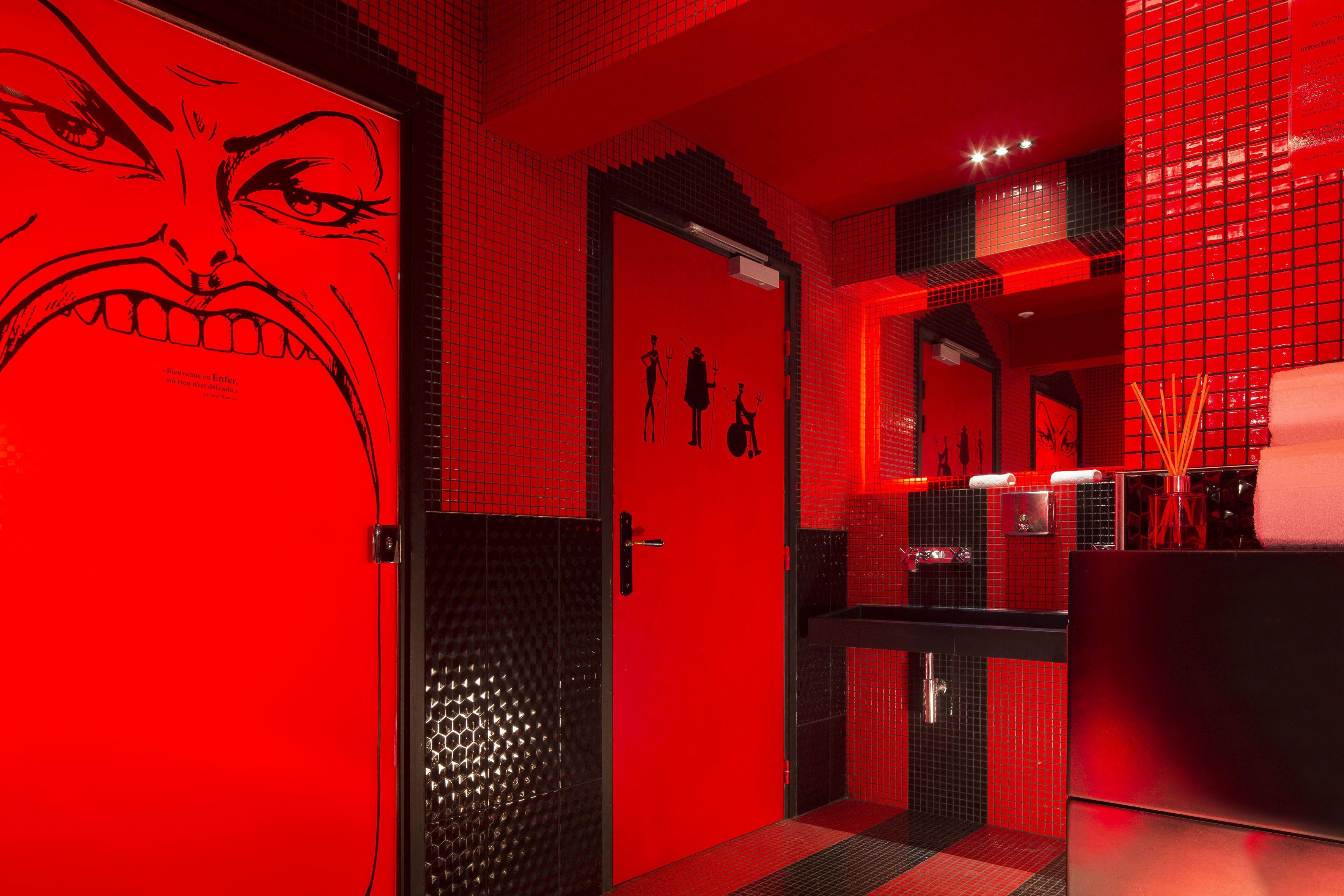 Hotel Vice Versa Parigi