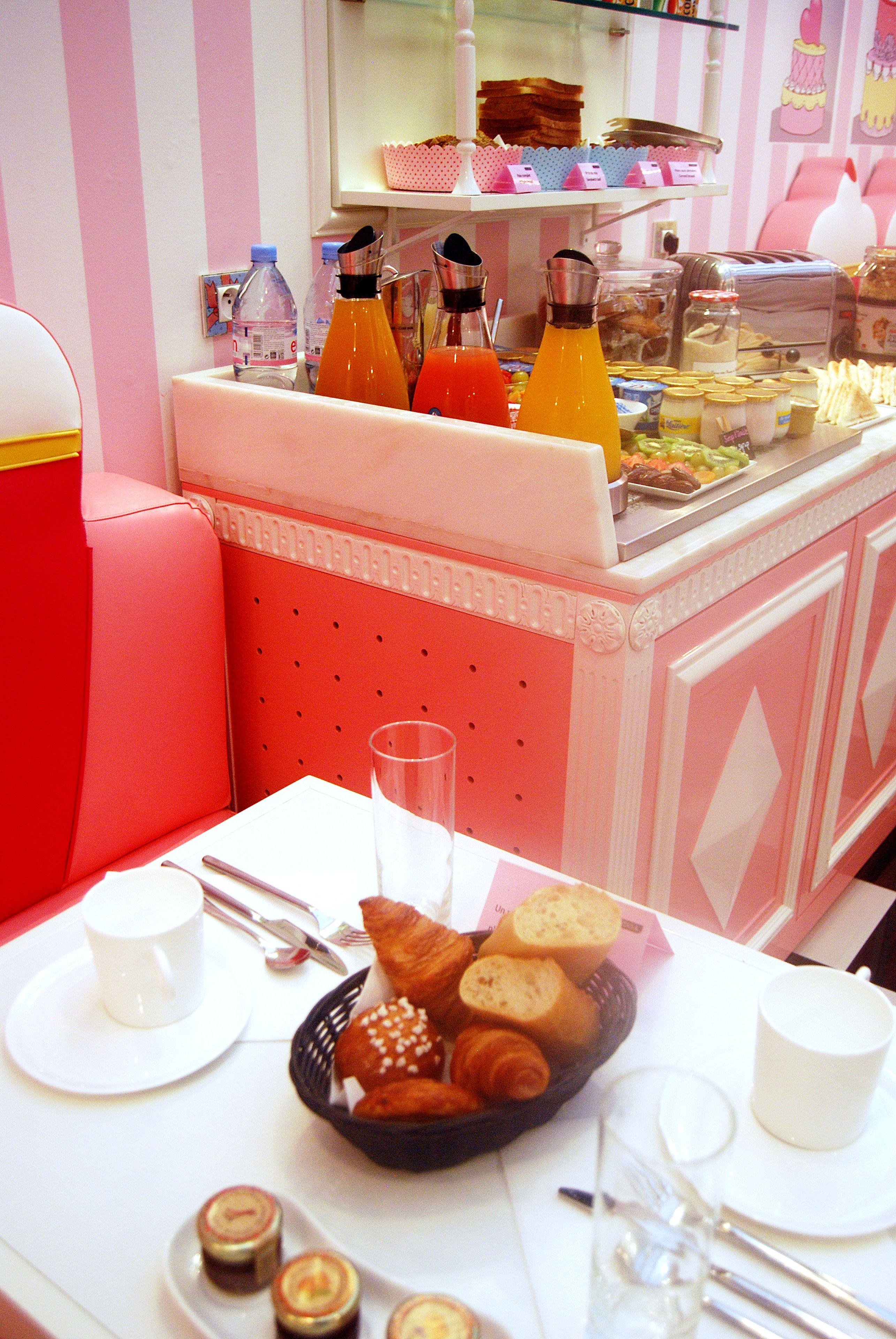 Hotel Vice Versa Parigi