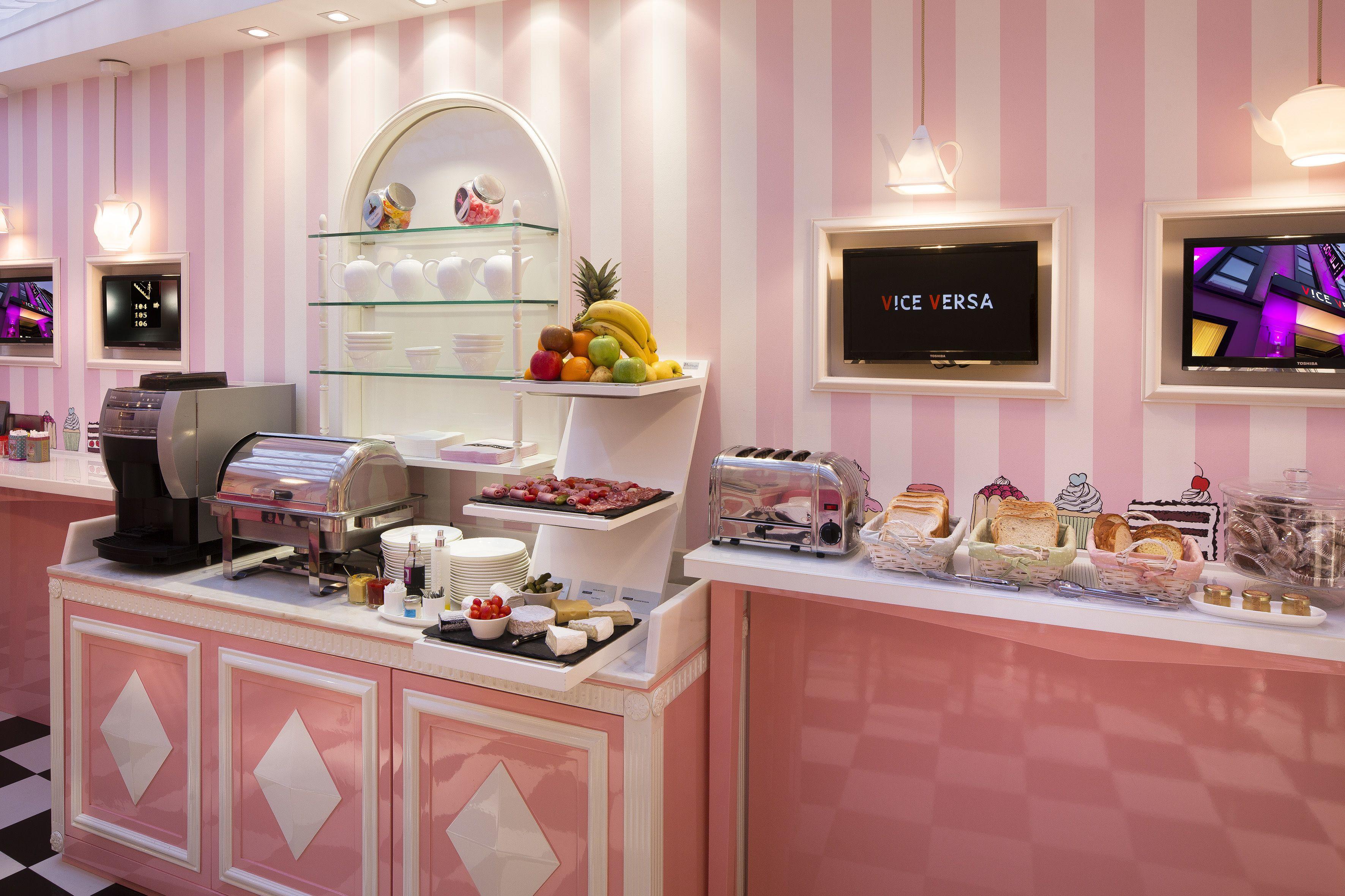 Vice Versa Hotel Parigi