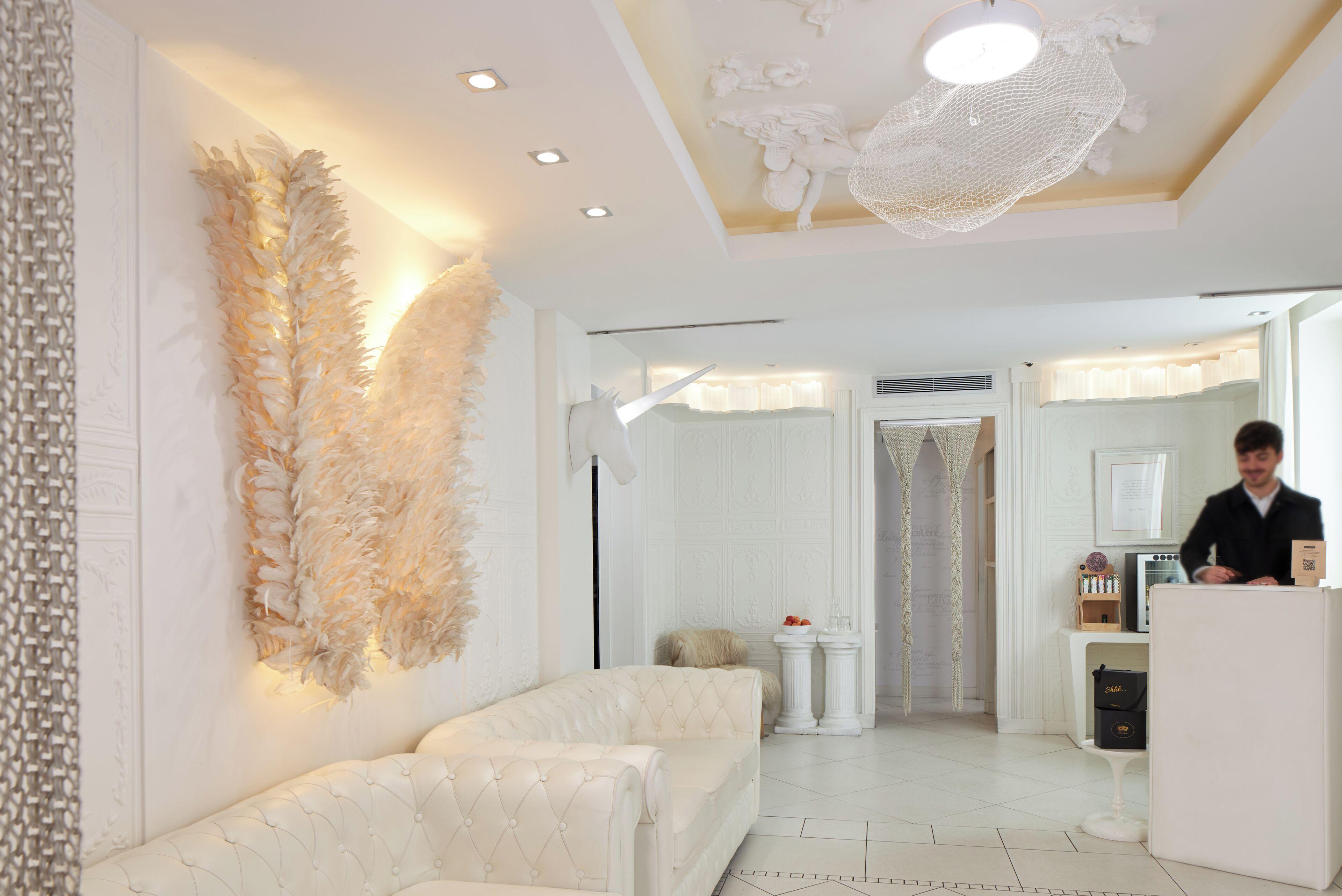 Hotel Vice Versa Parigi